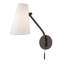 Patten 1 - Light Armed Sconce-1476410626