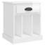 Pilot 1 Drawer Bedside Table-1809080127-1753463407