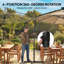 300cm Cantilever Parasol-129126678