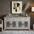 Allivia 58.7" Wide 4 Drawer Sideboard-1673556718