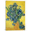 Irises, 1890 by Vincent Van Gogh - Gallery-Wrapped Canvas Giclée-1877020015-1787102571-1787102836