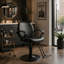 Fauteuil de coiffeur hydraulique durable avec éponge confortable à haute densité et ajustement de hauteur facile-1359706858-1359706863