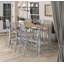 Travira Outdoor Bar Stool-1814668323