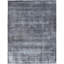 Tapis unique gris 9 pi 6 po x 12 pi 4 po Weist