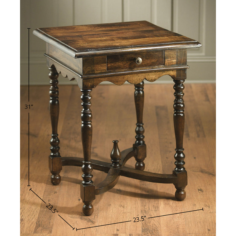 Cabe End Table