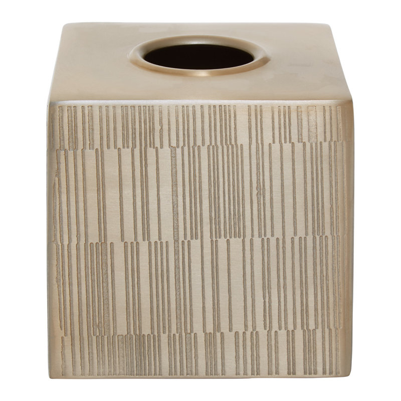Strout Tissue Box Cover