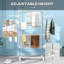 Stainless Steel Bathroom Shelves