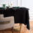 Sonoma Hemstitch - 100% Pure Linen Tablecloth (Prewashed)-91217003-91217008