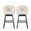 Tabouret de bar pivotant à 360 degrés-336643252