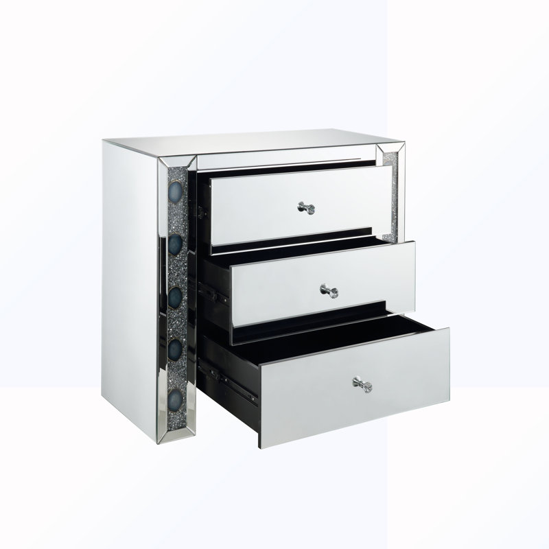 Console à miroir