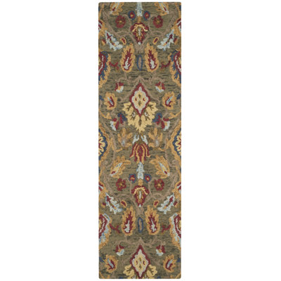 Tansy Hand Tufted Wool Rug