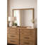 Miroir de commode H 42 po Haislynn
