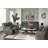 First Base Reclining Loveseat and 2 Recliners