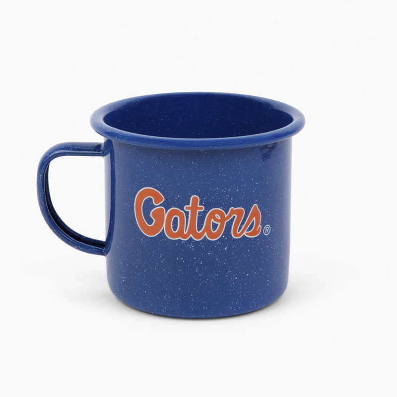 Crow Canyon Enamelware U of Florida 16oz Mug