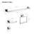 5 - Piece Bathroom Hardware Set-82400999