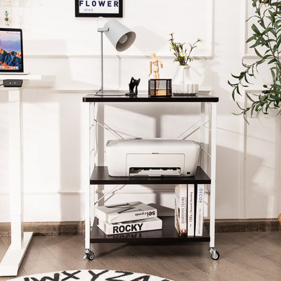 Moffet Bar Cart