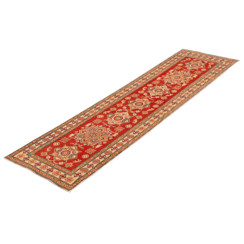 Tapis rouge Finest Ghazni 2 pi 7 po x 9 pi 5 po