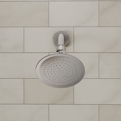 Formosa Shower Head, Brushed Nickel