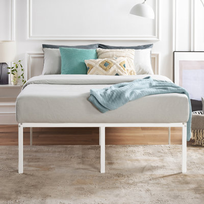 Messancy Upholstered Bed