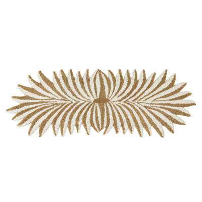 Chemin de table Leafy Elegance