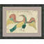 American Eagle - Mennonite Ledger Drawing Print by Soicher Marin Archives