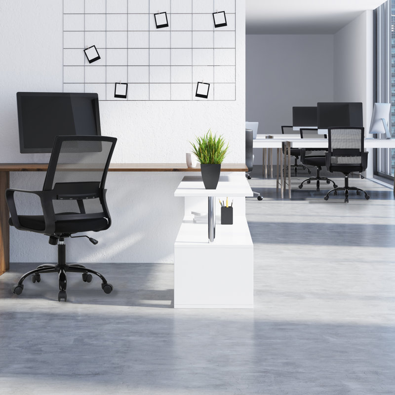 Fauteuil de direction, Noir