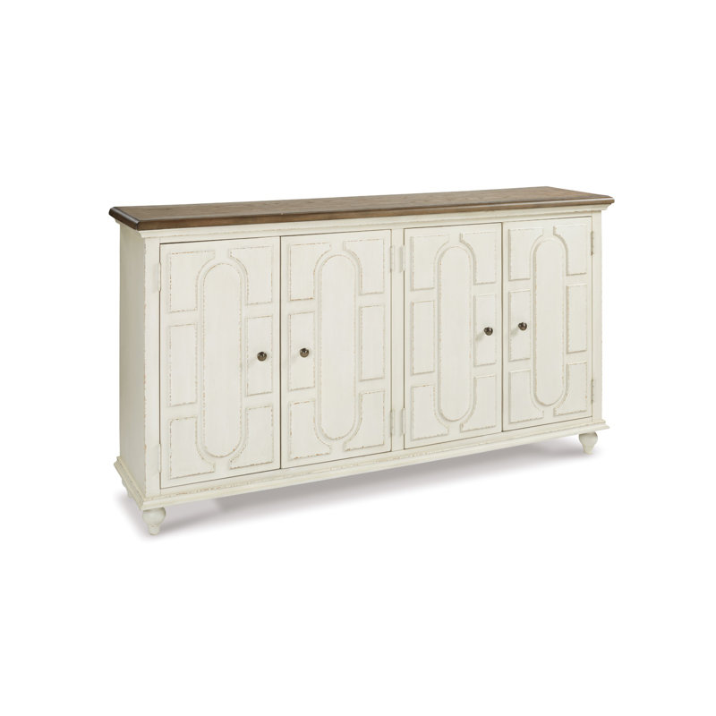 Buffet de 69,25 po de large Isaak