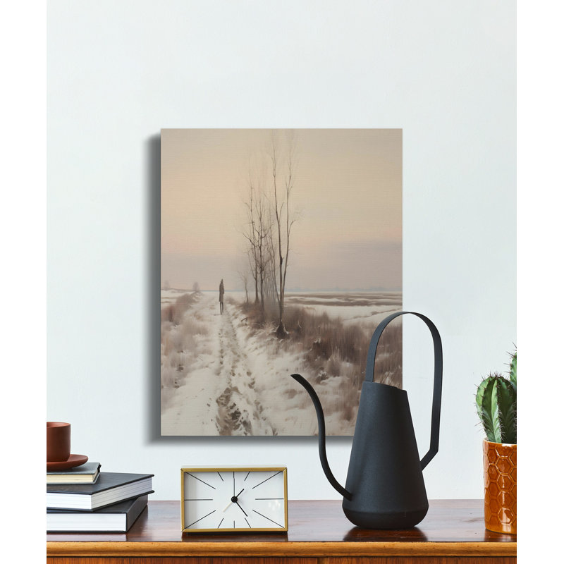 Fortner Wrapped Canvas Print Set, 9x12