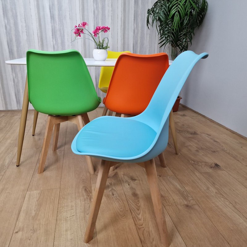 Norell 4 - Person Dining Set