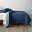 Édredon en duvet synthétique microfibre Home Collection Cozy Touch-971040026-971040027