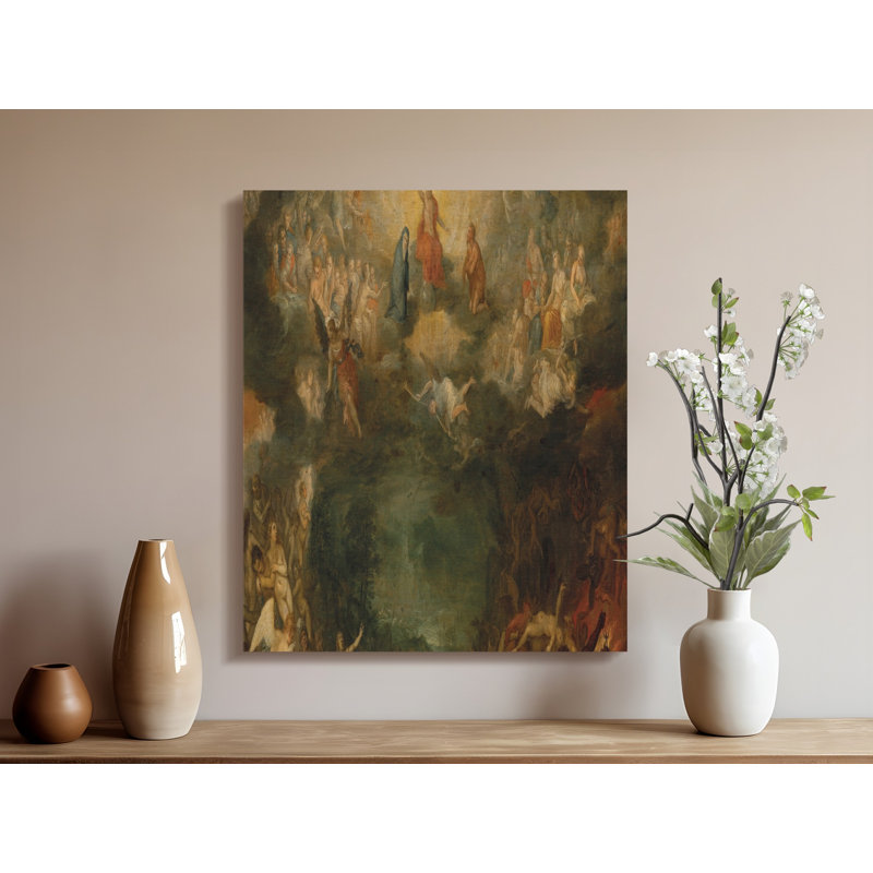 Wrapped Canvas Print Set, 15x30
