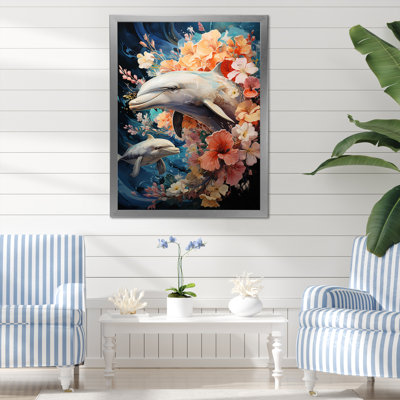 " Dolphin Aquatic Harmony I "