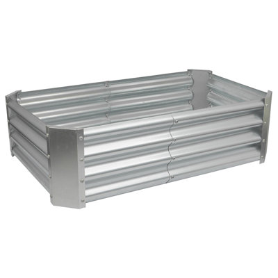 Metal Raised Garden Bed