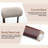  Upholstered Dining Chairs Set of 4 with Curved Back, Solid Wooden Legs, 31.5" Height, Mid Century Modern Kitchen Chairs Dining Room Chair for Kitchen, Restaurant, Cafe | Beige Fabric-17515605-17515602