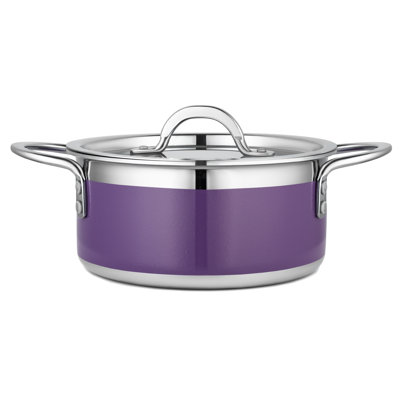 Bon Chef Stainless Steel Soup Pot
