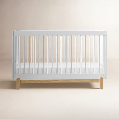 Poppy Pine 4-in-1 Convertible Crib