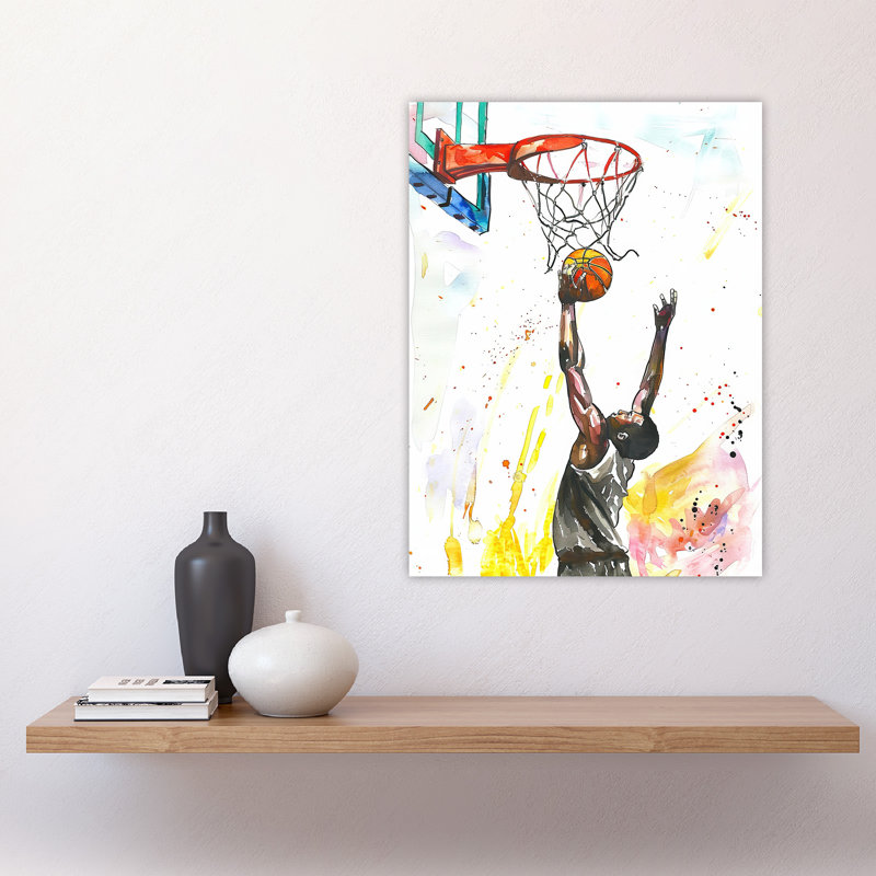 No Frame Print