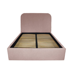Upholstered Ottoman Bed