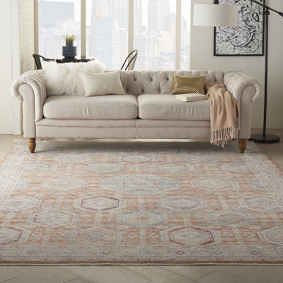Calsey Area Rug