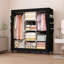 130cm Portable Wardrobe