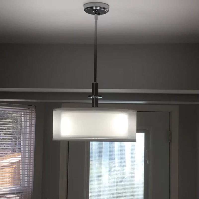 Jarrett 3 - Light Drum Pendant