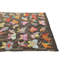 Tapis brun foncé Pullman