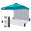 Pavillon de jardin en acier-124911223
