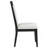 Black Dining Set With Extension Leaf-776009175