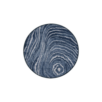 Machine Washable Gray Area Rug
