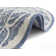 Siruma Flatweave Blue Rug