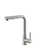 Brushed Stainless Steel selected