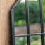 Aaronjit Metal Mirror