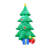 10FT Tree With String Light Inflatable
