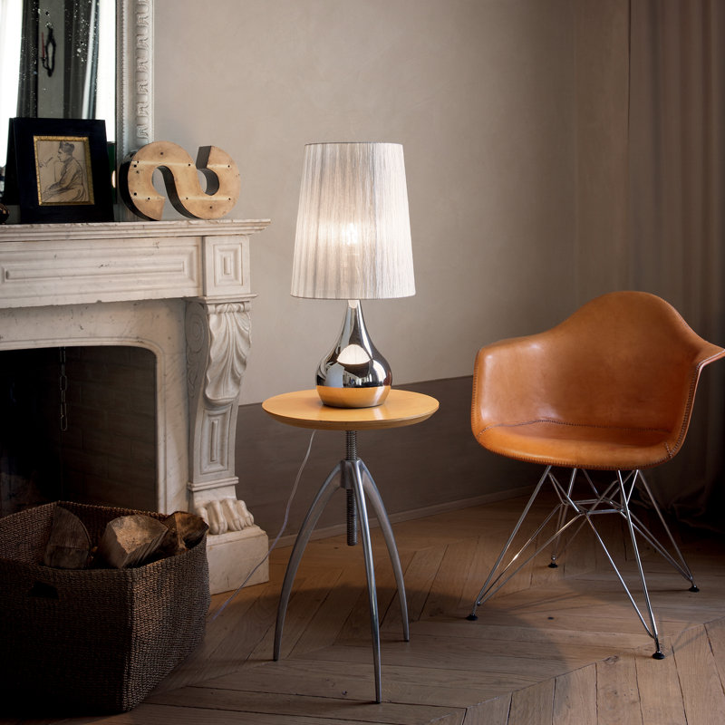 Lampe de table 24,02 po Fabrizio